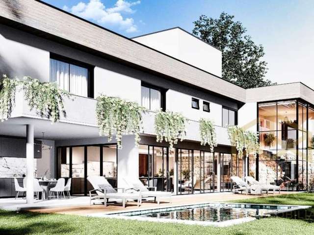 Casa em condomínio fechado com 3 quartos à venda na Porto Feliz, 25, Palmital, Porto Feliz, 420 m2 por R$ 3.500.000