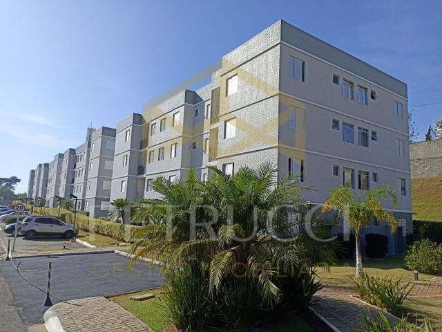 Apartamento com 2 quartos à venda na Rua Lamartine Ribas Camargo- 468, 470, Parque Jambeiro, Campinas, 50 m2 por R$ 218.000