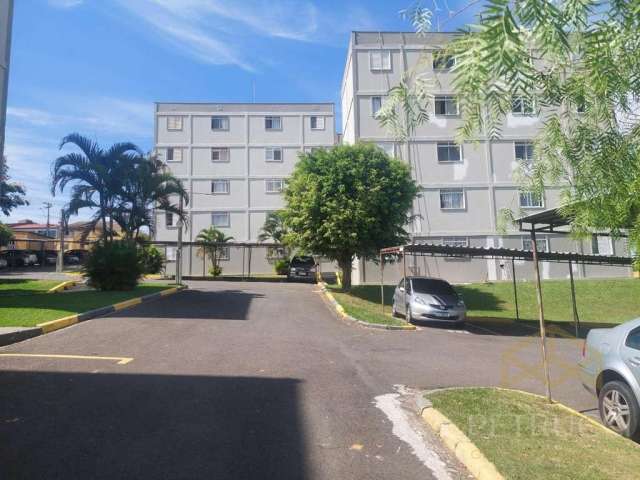 Apartamento com 2 quartos à venda na Rua Rúbens Roberto Ciolfi, 1050, Parque Residencial Vila União, Campinas, 57 m2 por R$ 180.000