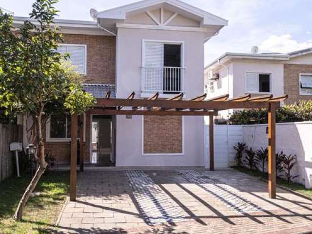 Casa em condomínio fechado com 3 quartos à venda na Rua Doutor Raul Guedes de Melo, 001, Parque Xangrilá, Campinas, 170 m2 por R$ 1.280.000