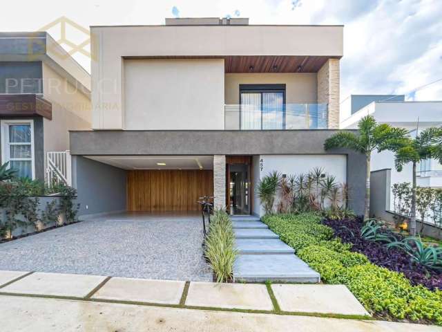 Casa em condomínio fechado com 3 quartos à venda na Alameda Torres, 200, Vale das Laranjeiras, Indaiatuba, 291 m2 por R$ 2.500.000
