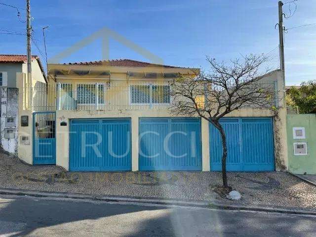 Casa com 3 quartos à venda na Rua Alberto Bertelli, 98, Vila Carminha, Campinas, 150 m2 por R$ 583.000