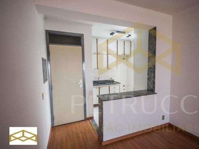 Apartamento com 2 quartos à venda na Rua Amador Bueno, 165, Vila Industrial, Campinas, 65 m2 por R$ 330.000
