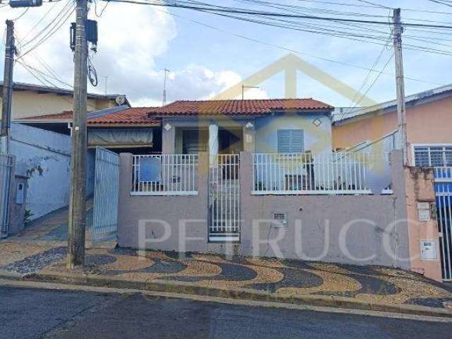 Casa com 3 quartos à venda na Rua Doutor Luíz Silvério, 2073, Vila Marieta, Campinas, 136 m2 por R$ 430.000