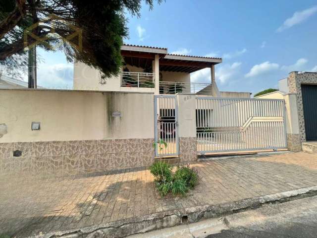Casa com 6 quartos à venda na Rua Josias Pereira de Souza, 572, Vila Miranda, Sumaré, 330 m2 por R$ 800.000