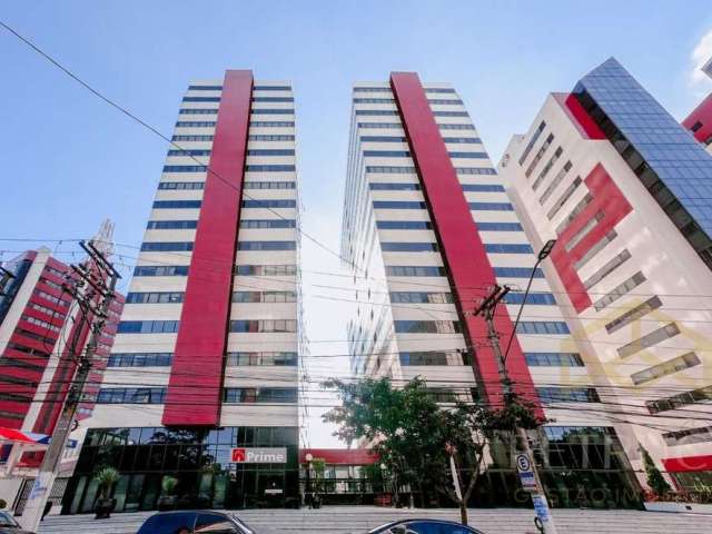 Sala comercial para alugar na Avenida Fagundes Filho, 141, Vila Monte Alegre, São Paulo, 34 m2 por R$ 1.900