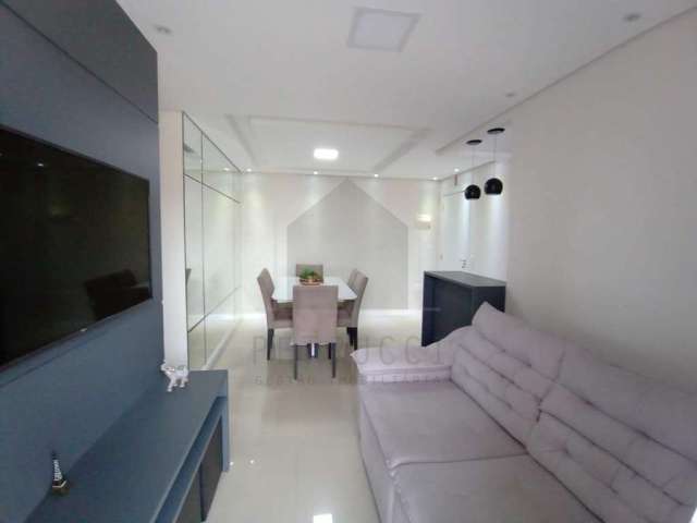 Apartamento com 3 quartos para alugar na Rua Arnaldo Barreto, 330, São Bernardo, Campinas, 67 m2 por R$ 3.500