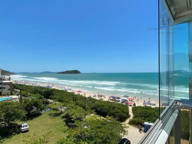 Apartamento 2 quartos frente mar a venda na Praia de Palmas