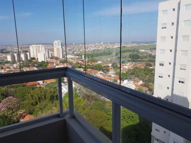 Amplo apartamento de 128m²  com 03 suítes no Edifício Residencial Due- andar alto com linda vista