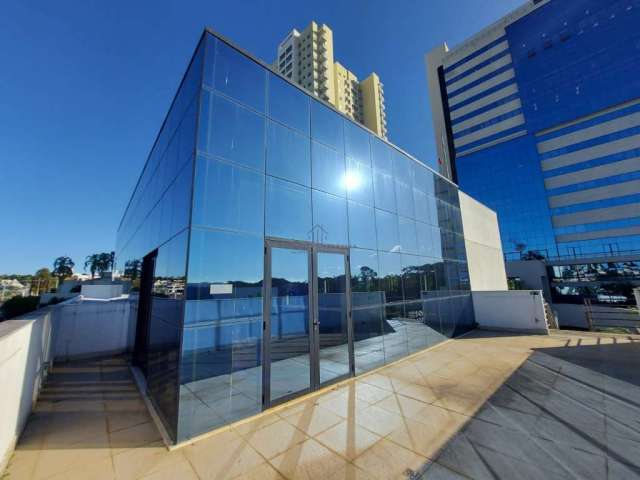 Exclusivo espaço comercial dentro do complexo Sky Towers Office - 450m² - Indaiatuba