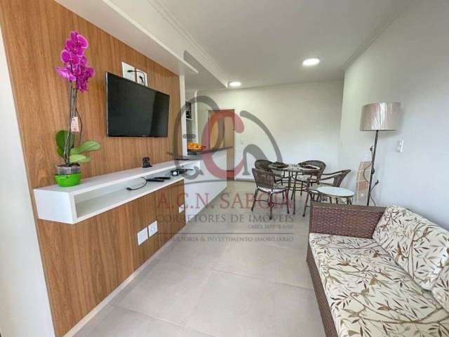 Apartamento com 2 dormitórios à venda, 87 m² por R$ 792.000,00 - Praia de Itaguá - Ubatuba/SP