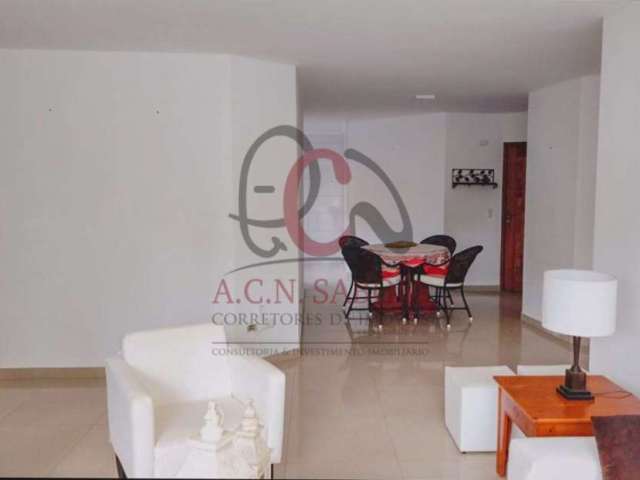 Apartamento com 3 dormitórios à venda, 150 m² por R$ 880.000,00 - Barra da Lagoa - Ubatuba/SP