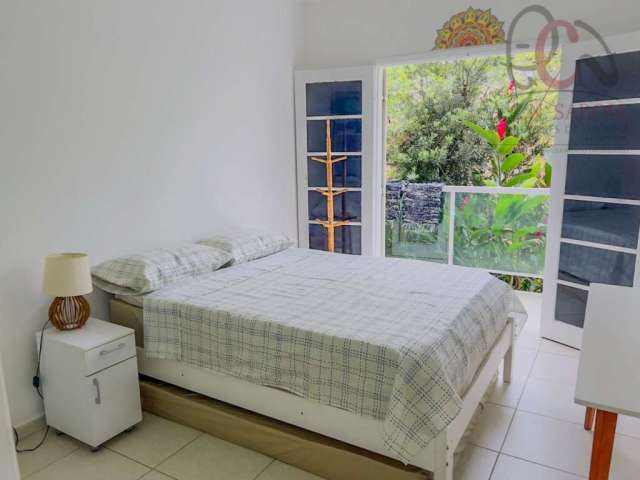 Apartamento com 1 dormitório à venda, 51 m² por R$ 350.000,00 - Praia do Lázaro - Ubatuba/SP