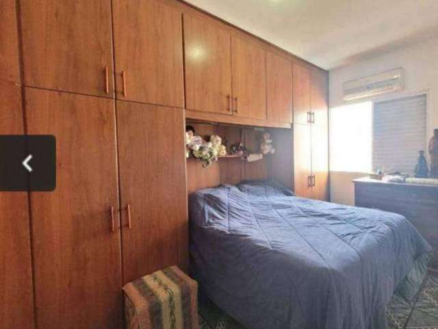 Apartamento para venda tem 43 metros quadrados com 1 quarto em Centro - São Vicente - SP