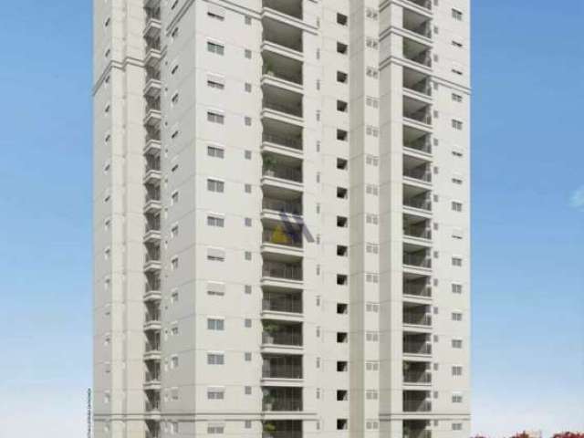 Apartamento à venda no bairro Vila Assunção - Santo André/SP