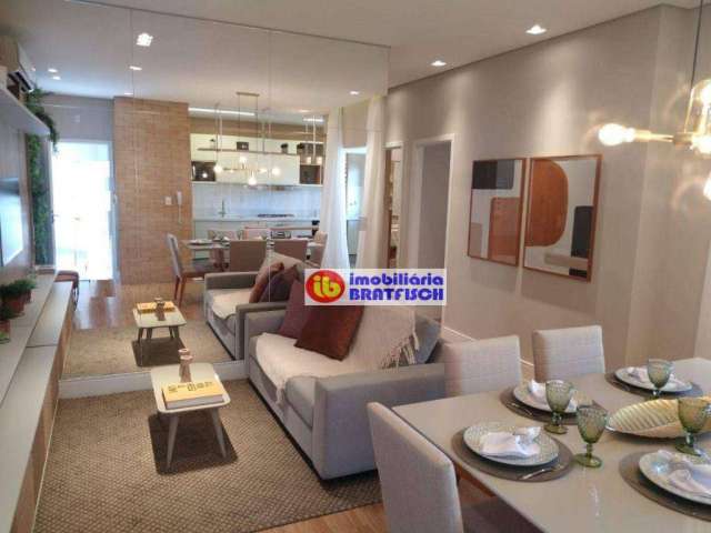 APTO 3 Dormitórios , 2 Vagas Lazer Completo 74 m² por R$ 571.000 INDAIATUBA