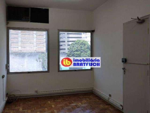 Sala para alugar, 30 m² por R$ 1.645,58/mês - Consolação - São Paulo/SP