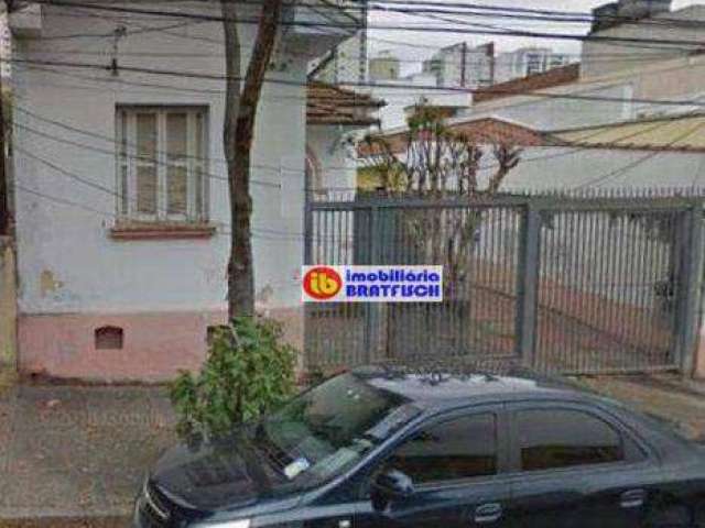 Terreno à venda, 380 m² por R$ 1.650.000,00 - Belenzinho