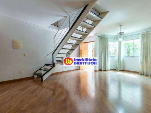 Sobrado em condomínio com  3 dormitórios 202 m² por R$ 850.000 - Vila Prudente