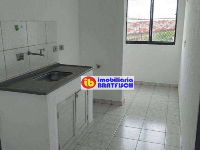 Apartamento com 2 dormitórios e 1 vaga, 50 m² por R$ 300.000 - Brás