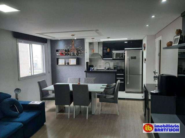 Apartamento com 1 dormitório, 1 vaga, 43 m² por R$ 305.000 - Belenzinho