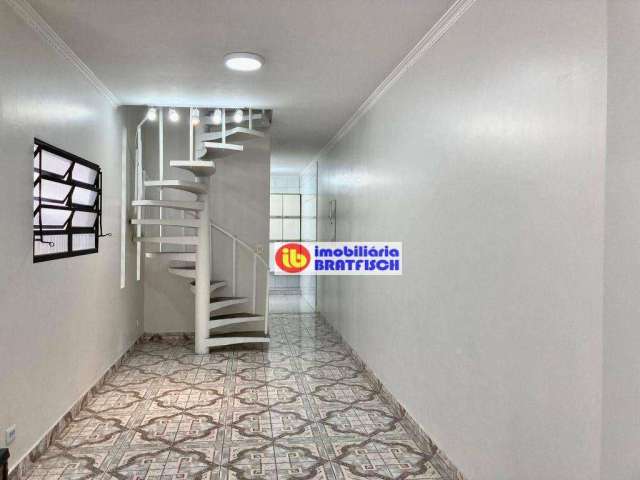 Sobrado com 2 dormitórios 1 vaga com 200 m² por R$ 3.600 - Mooca