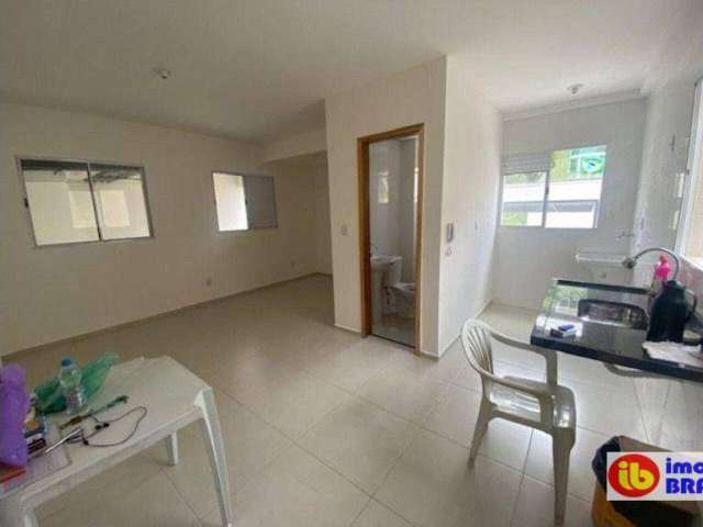 Apto com 2 dormitórios à venda, 39 m² por R$ 300.000 - Jardim Vila Formosa - São Paulo/SP
