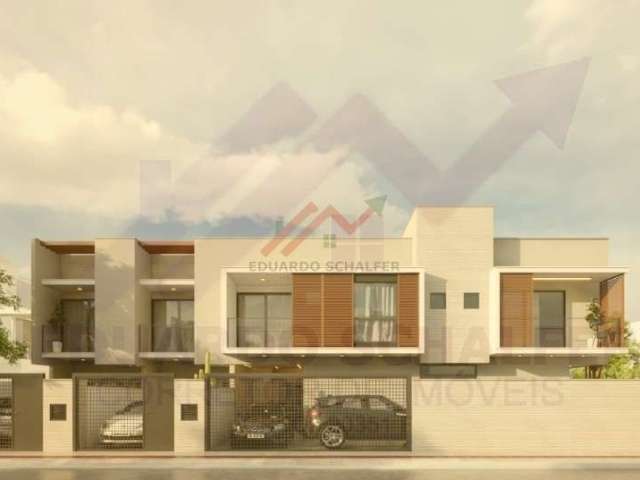 Casa com 3 quartos à venda na Rua Bogotá, Santa Regina, Camboriú, 100 m2 por R$ 860.000