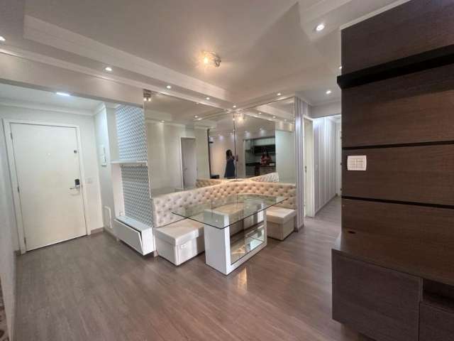 Lindo apartamento com 3 dormitórios para Locação de 74 m² por R$ 3.400 - Condomínio Parque Barueri - Barueri/São Paulo.