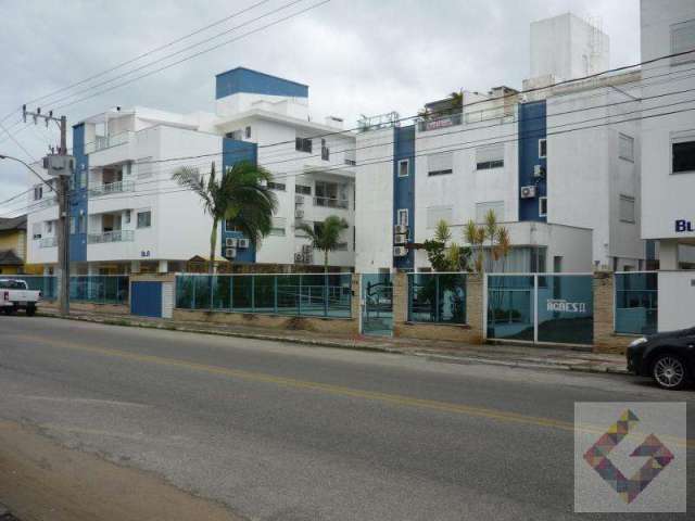Apartamento para Venda em Florianópolis, Ingleses do Rio Vermelho, 2 dormitórios, 2 suítes, 3 banheiros, 1 vaga