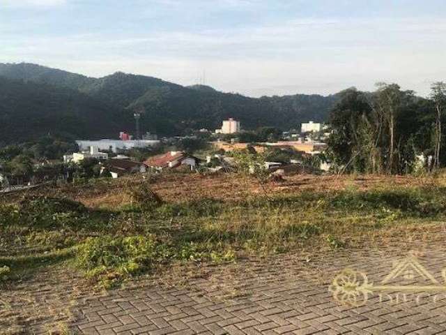 Terreno à venda no bairro Guarani - Brusque/SC