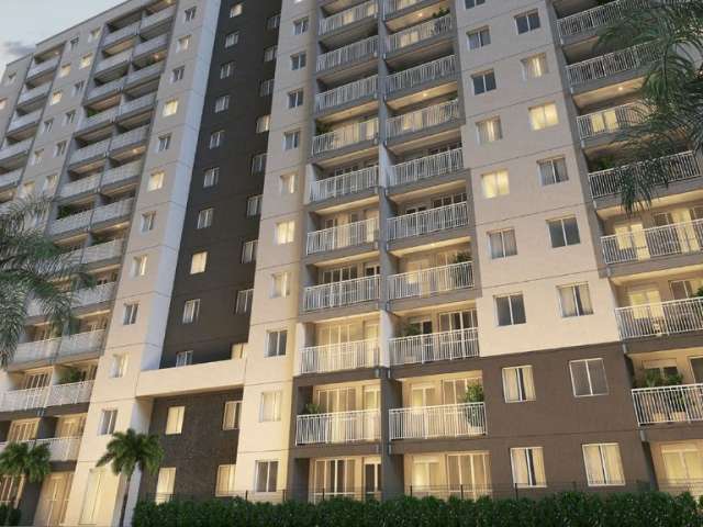Apartamentos de 2 e 3 quartos com suíte e varanda, localizado no melhor ponto da Barra Olímpica, ao lado do Condomínio Ilha Pura.