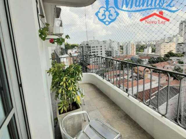 Apartamento com 3 quartos à venda na R. Rua Havaí, 292, Sumaré, São Paulo, 136 m2 por R$ 1.385.000