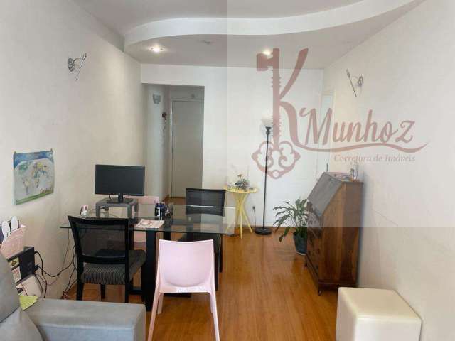 Apartamento com 2 quartos à venda na Rua Cayowaá, 519, Perdizes, São Paulo, 60 m2 por R$ 700.000