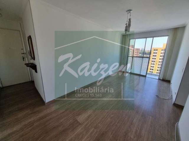 Apartamento com 2 quartos para alugar na Vila Parque Jabaquara, São Paulo , 55 m2 por R$ 1.800