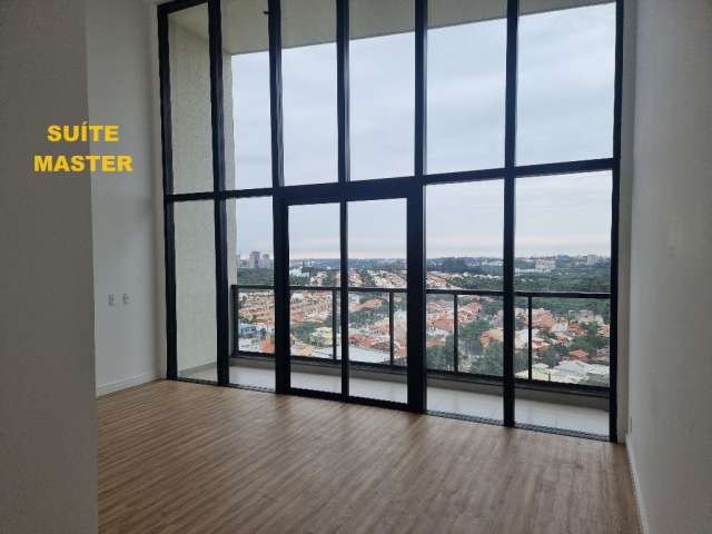 Olga Botanique - Cobertura duplex para venda possui 222 m² com 4 quartos - Sorocaba - SP