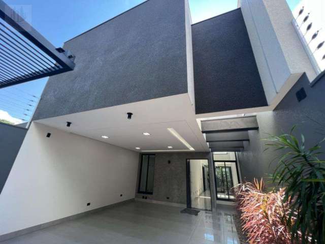 Casa à venda em Maringá, Jardim Higienópolis, com 1 quarto, com 145 m²