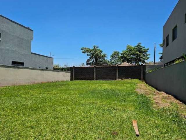 Terreno à venda, 487 m² por R$ 750.000,00 - Condomínio Alphaville - Ribeirão Preto/SP