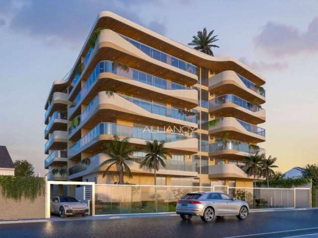 ED. SORELLE - APTO Apartamento com 1 dormitório à venda, 48 m² por R$ 440.000 - Reduto - Belém/PA
