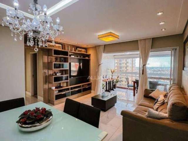 Apartamento com 3 dormitórios à venda por R$ 1.100.000,00 - Telégrafo Sem Fio - Belém/PA