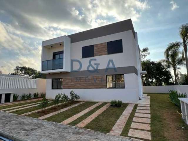 Casa em condomínio fechado com 3 quartos à venda na Ribeirão Das Lajes, 1270, Jardim Haras Bela Vista Gl Um, Vargem Grande Paulista por R$ 518.210