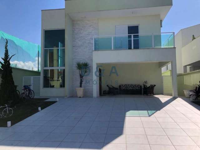 Casa em condomínio fechado com 4 quartos à venda na Rua Das Azaleias, 213, Bougainvillee I, Peruíbe por R$ 2.650.000