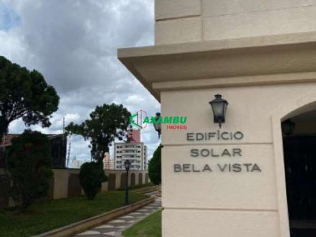 Apartamento para  venda - edifício solar bela vista - jundiaí - sp