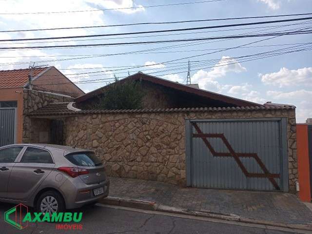 Casa na região do Bairro do retiro com 03 dormitórios - Jundiaí - SP
