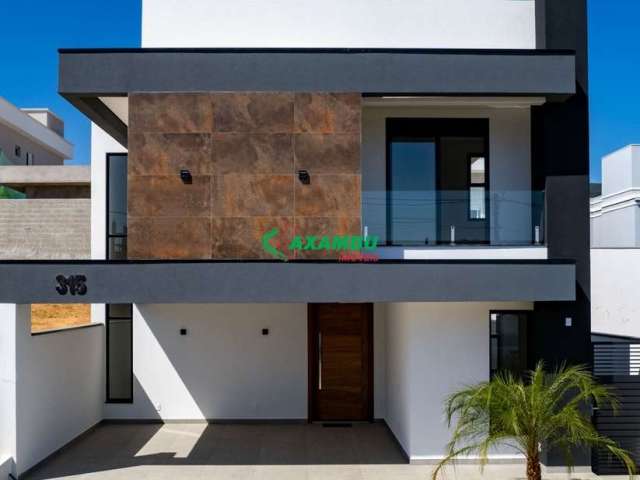 Casa em condomínio fechado com 3 quartos à venda no Loteamento Ermida, Jundiaí , 215 m2 por R$ 1.900.000