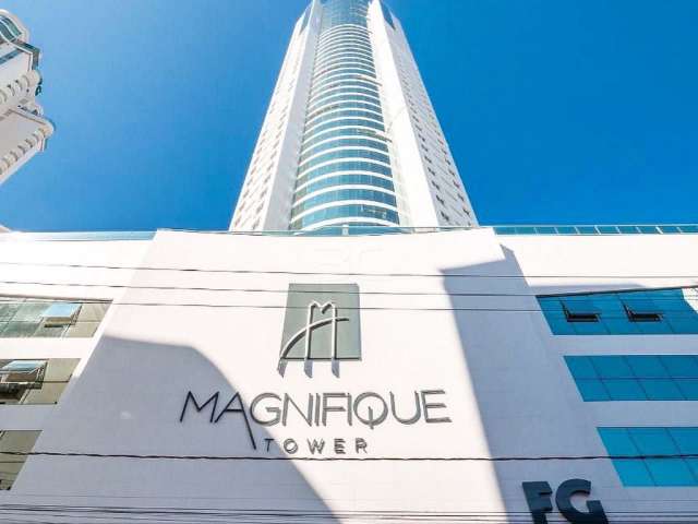 Apartamento no Edifício Magnifique Tower - Pronto para morar - OPORTUNIDADE - FG EMPREENDIMENTOS -