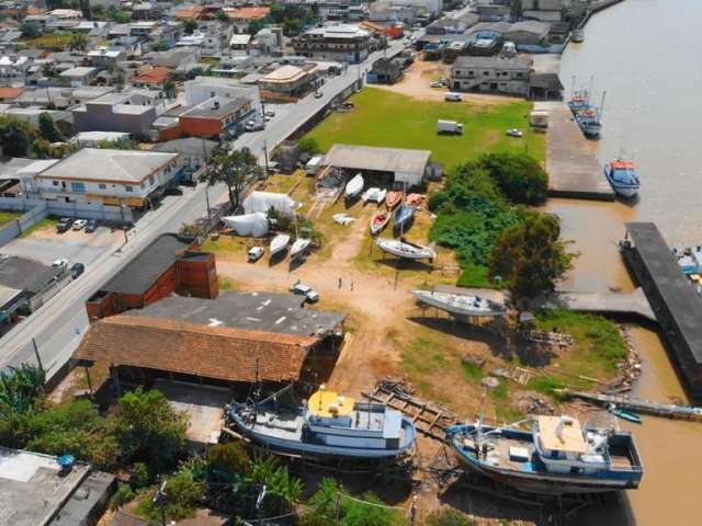Terreno comercial à venda no São Domingos, Navegantes  por R$ 9.850.000