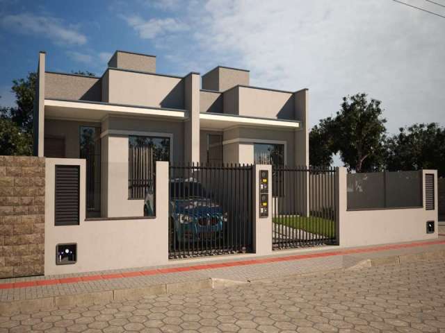 Casa com 2 quartos à venda no Meia Praia, Navegantes , 56 m2 por R$ 365.000