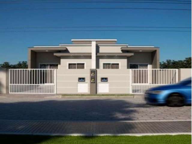Casa com 2 quartos à venda no Machados, Navegantes  por R$ 330.000