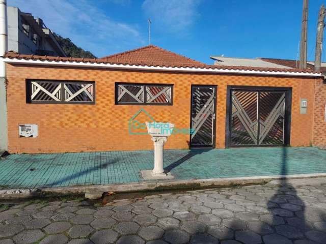 Casa com 4 quartos à venda no Itaóca, Mongaguá , 123 m2 por R$ 350.000